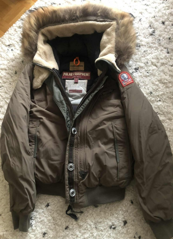 Parajumpers Bomber tribe