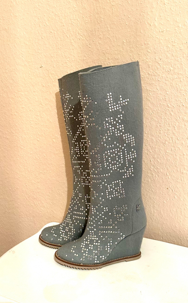 Bon Génie Bottes