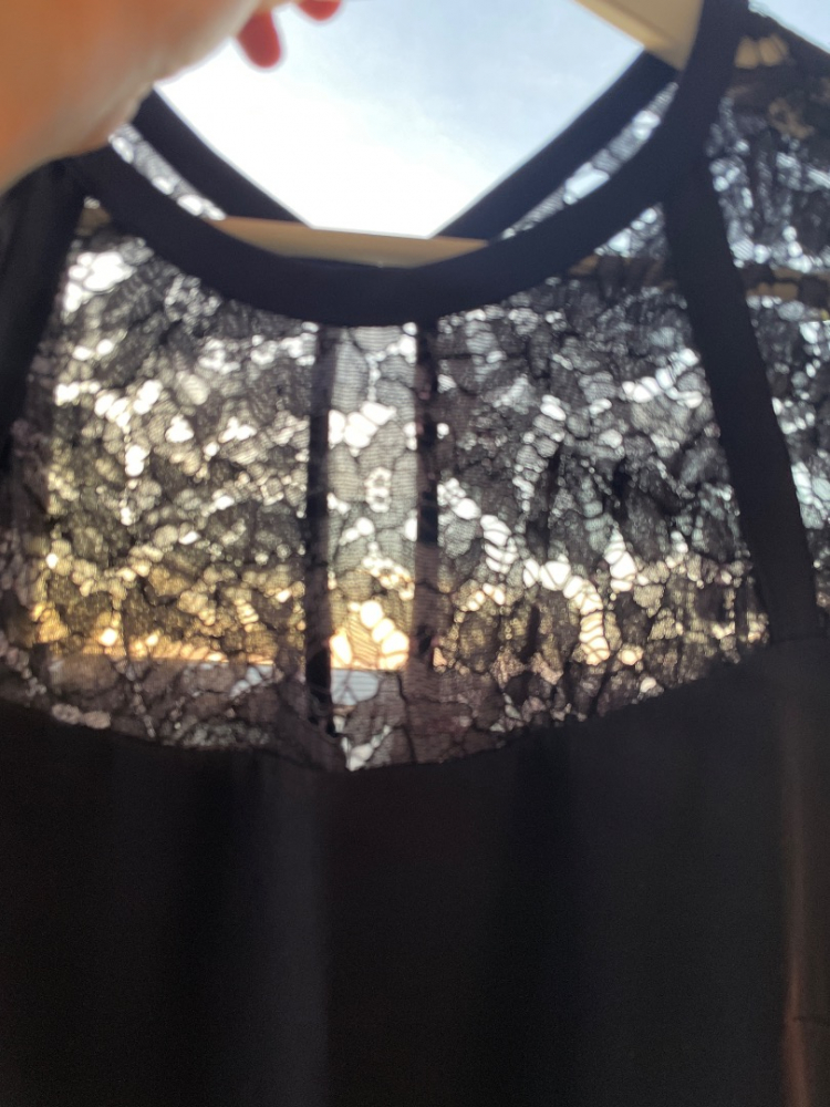 Comma Dunkelblauer Jumpsuit