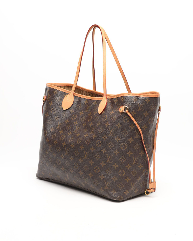 Louis Vuitton Monogram Neverfull GM Bag