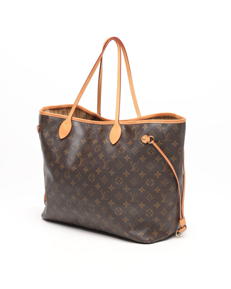 Louis Vuitton Monogram Neverfull GM Bag