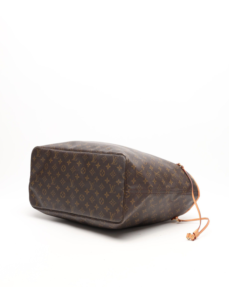 Louis Vuitton Monogram Neverfull GM Bag