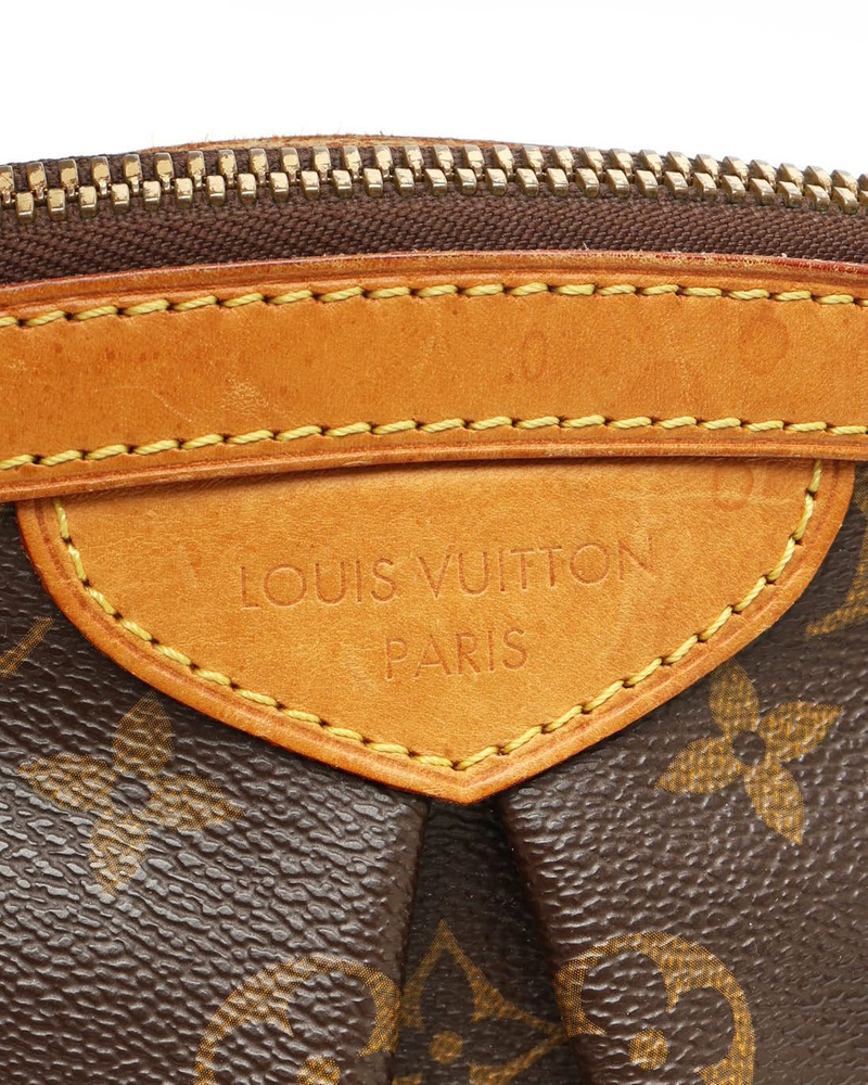 Louis Vuitton Monogram Tivoli PM Bag