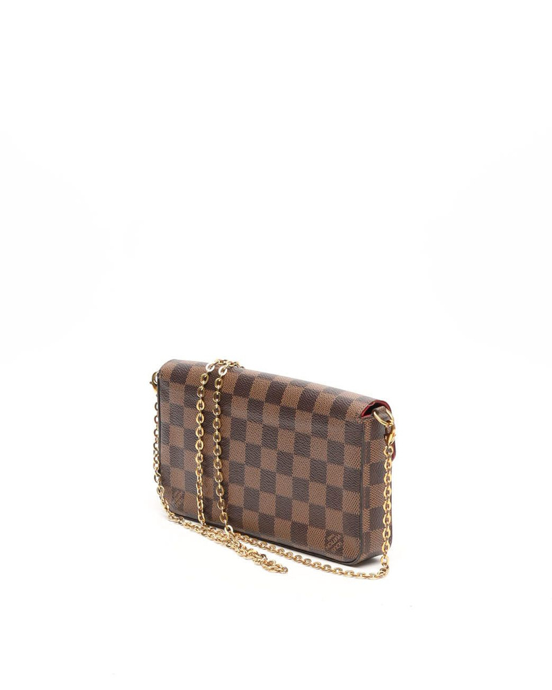 Louis Vuitton Monogram Damier Pochette Félicie Bag