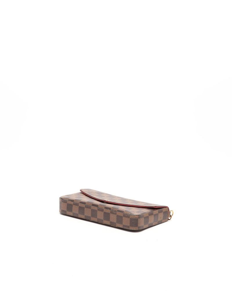 Louis Vuitton Monogram Damier Pochette Félicie Bag
