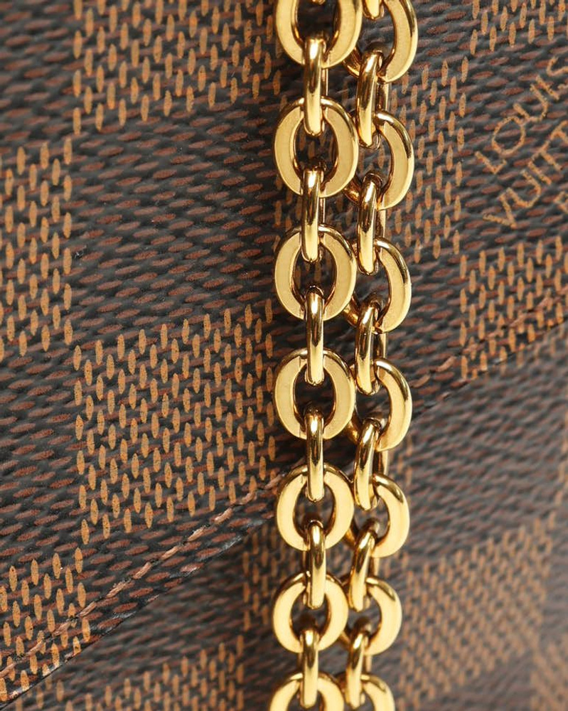 Louis Vuitton Monogram Damier Pochette Félicie Bag