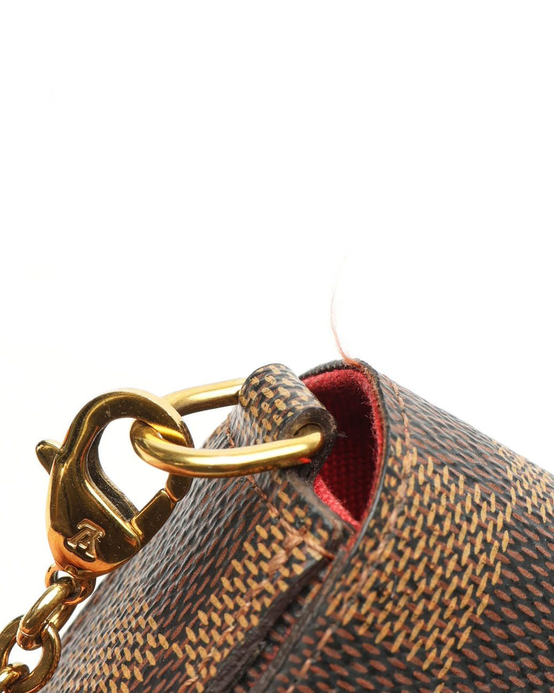 Louis Vuitton Monogram Damier Pochette Félicie Bag