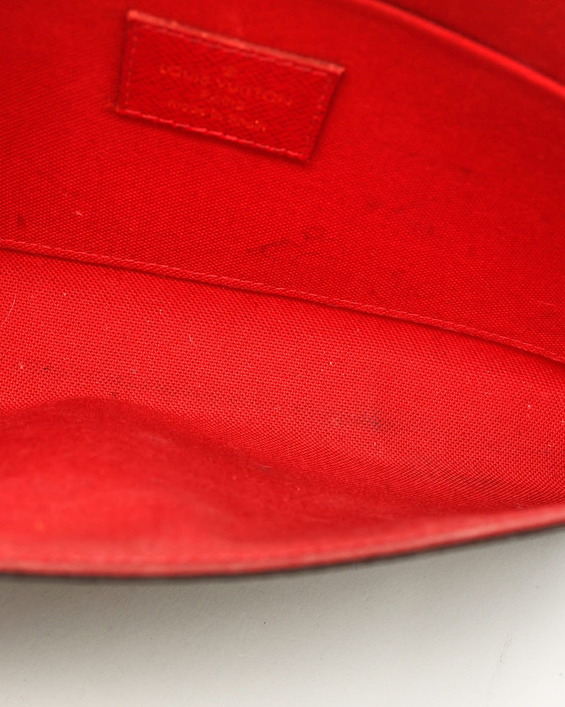 Louis Vuitton Monogram Damier Pochette Félicie Bag