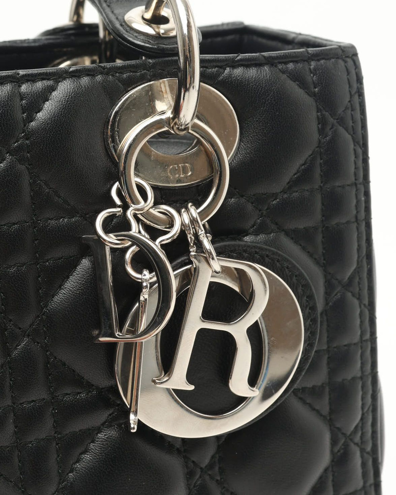 Christian Dior Medium Lady Dior Bag