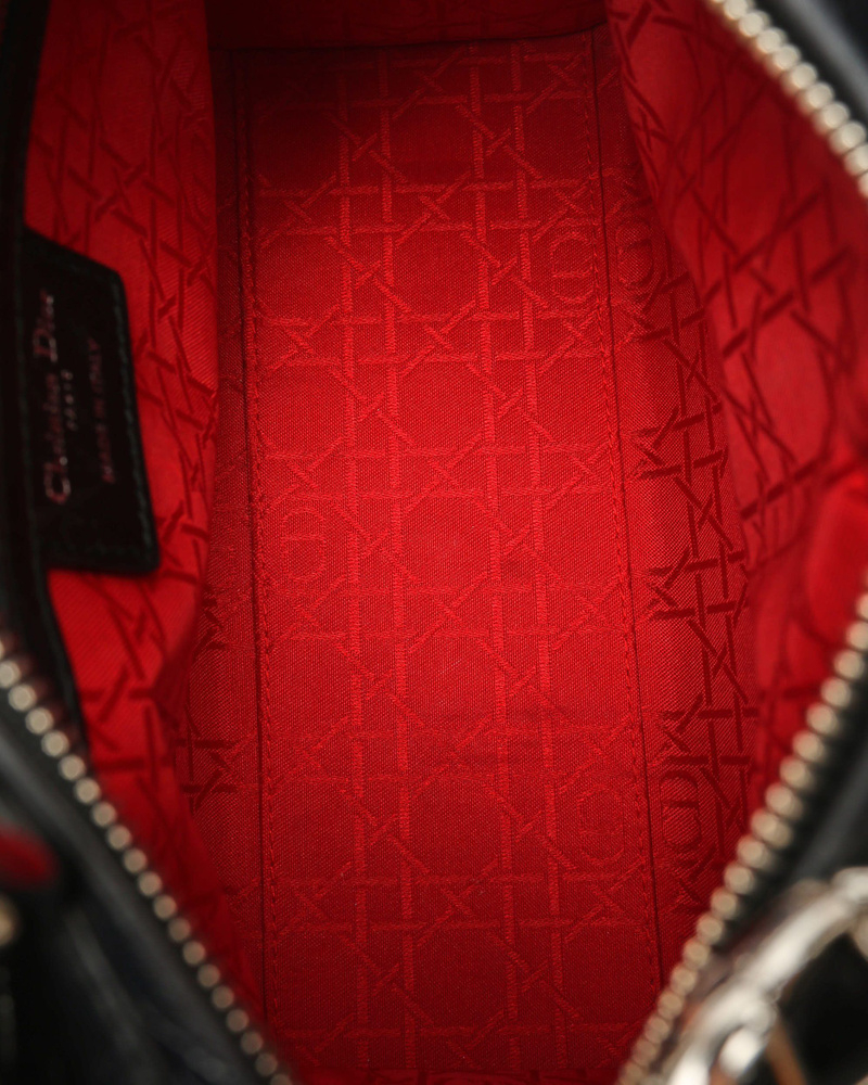 Christian Dior Medium Lady Dior Bag
