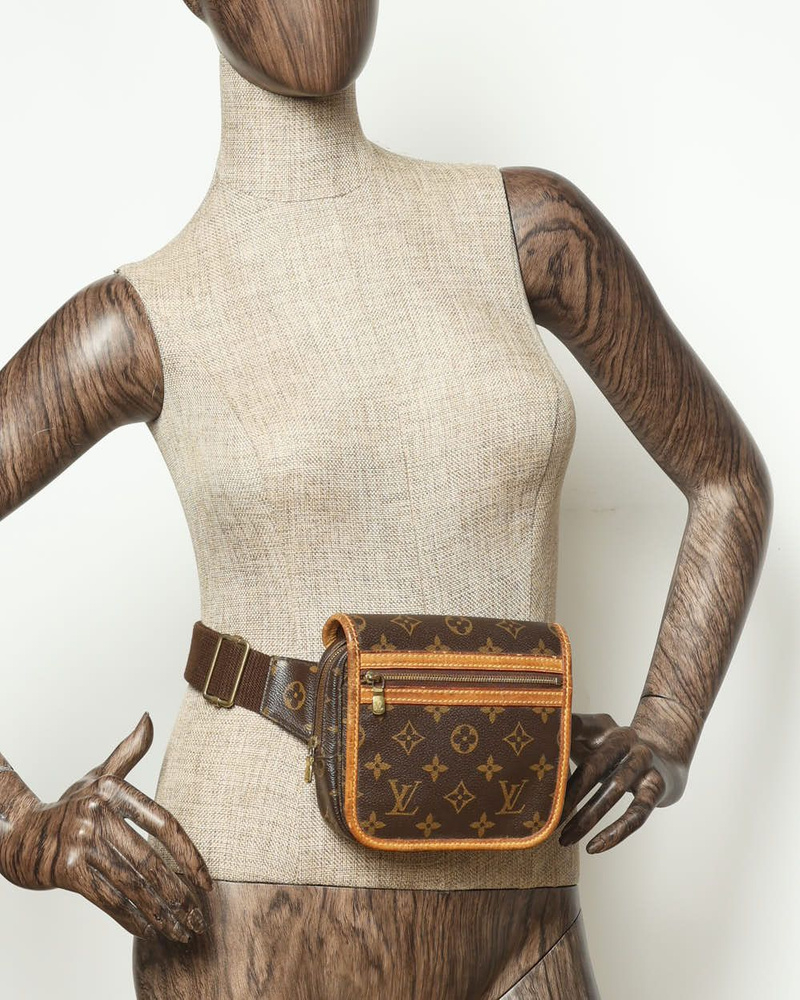 Louis Vuitton Bosphore Bum Bag