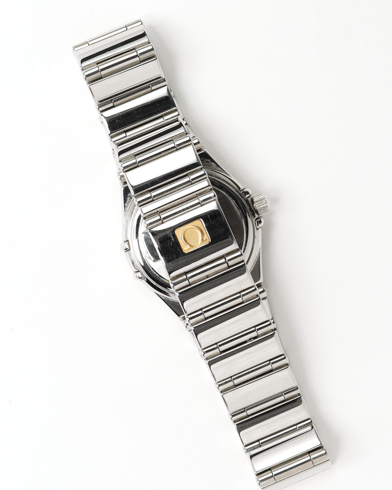 Omega Lady-Constellation 22,5mm Ref 1561.71 Full Set 2007 Watch