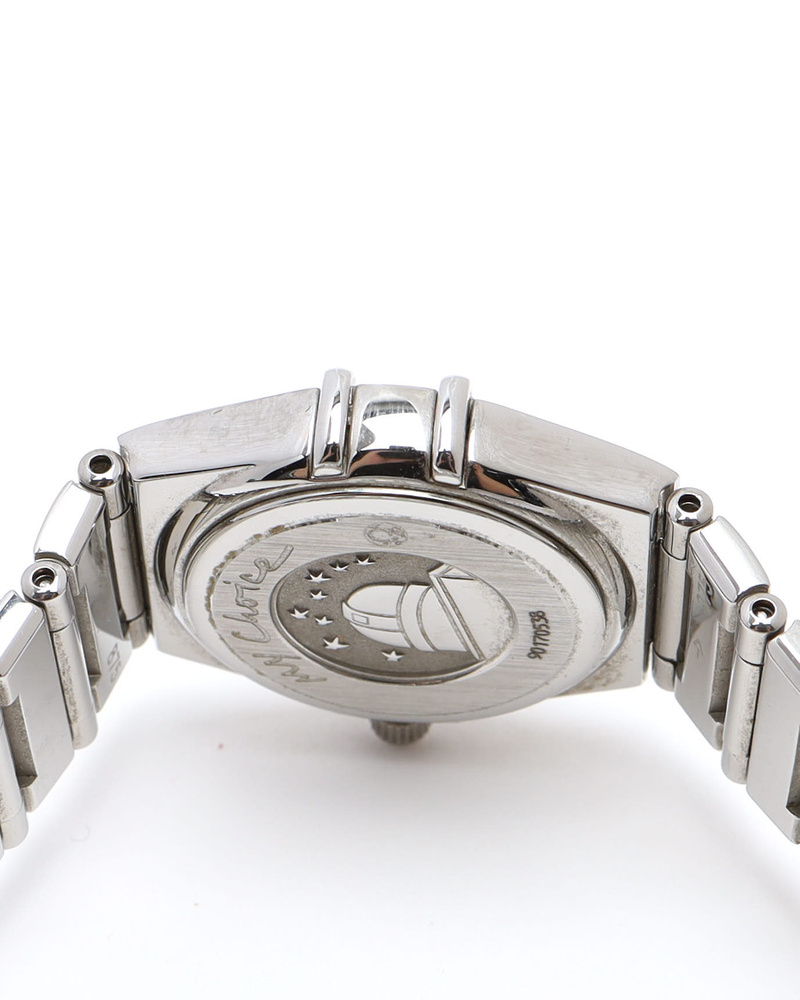 Omega Lady-Constellation 22,5mm Ref 1561.71 Full Set 2007 Watch