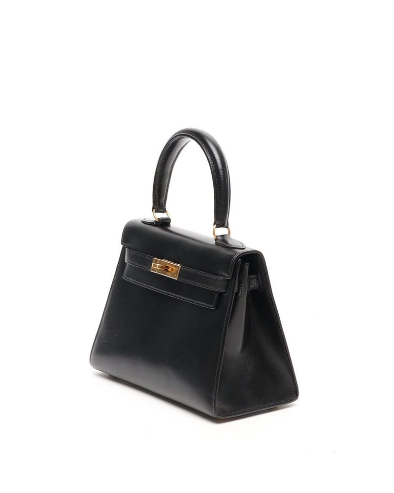 Hermès Mini Kelly 20 Sellier Box Bag