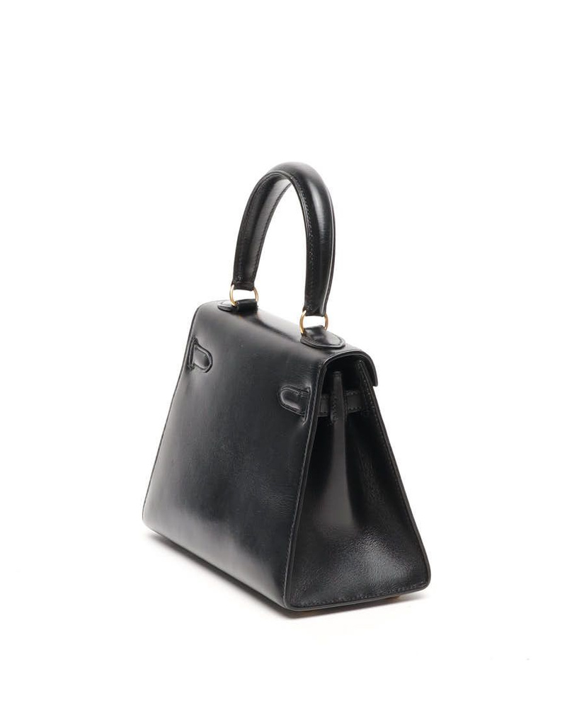 Hermès Mini Kelly 20 Sellier Box Bag
