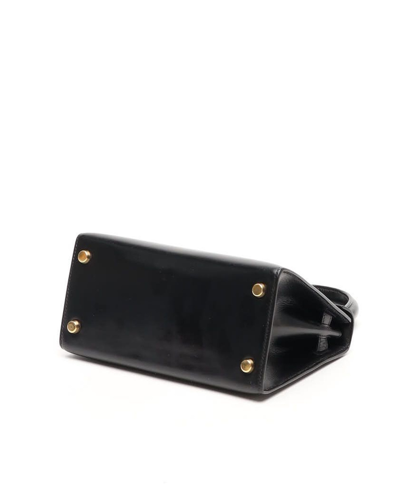 Hermès Mini Kelly 20 Sellier Box Bag