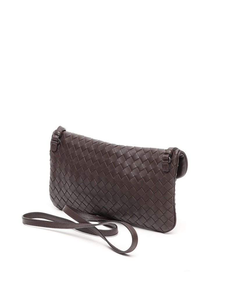 Bottega Veneta Intrecciato Crossbody Bag