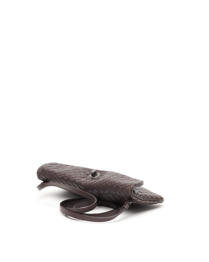 Bottega Veneta Intrecciato Crossbody Bag