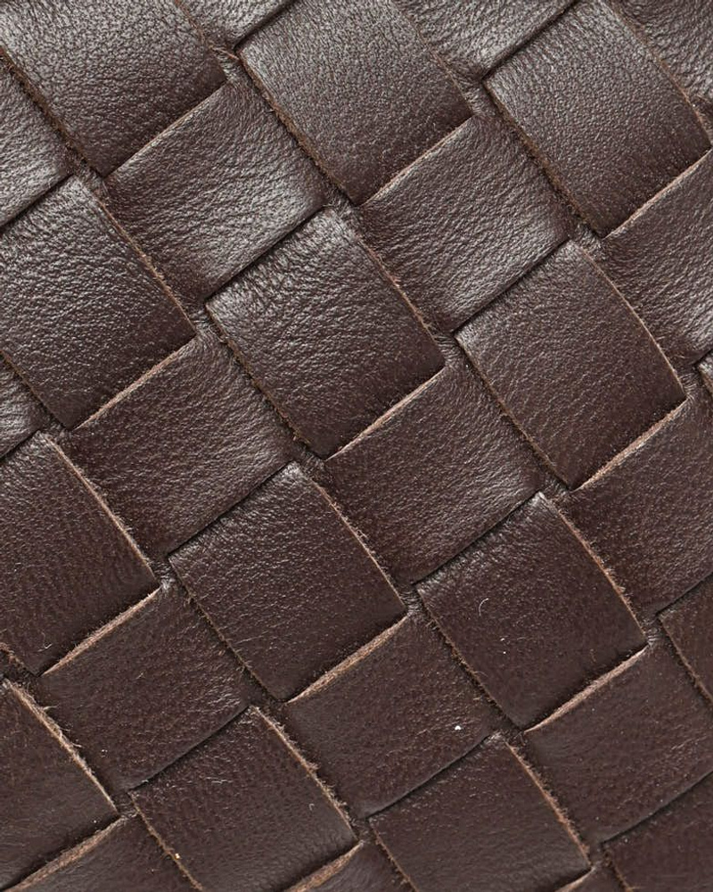 Bottega Veneta Intrecciato Crossbody Bag