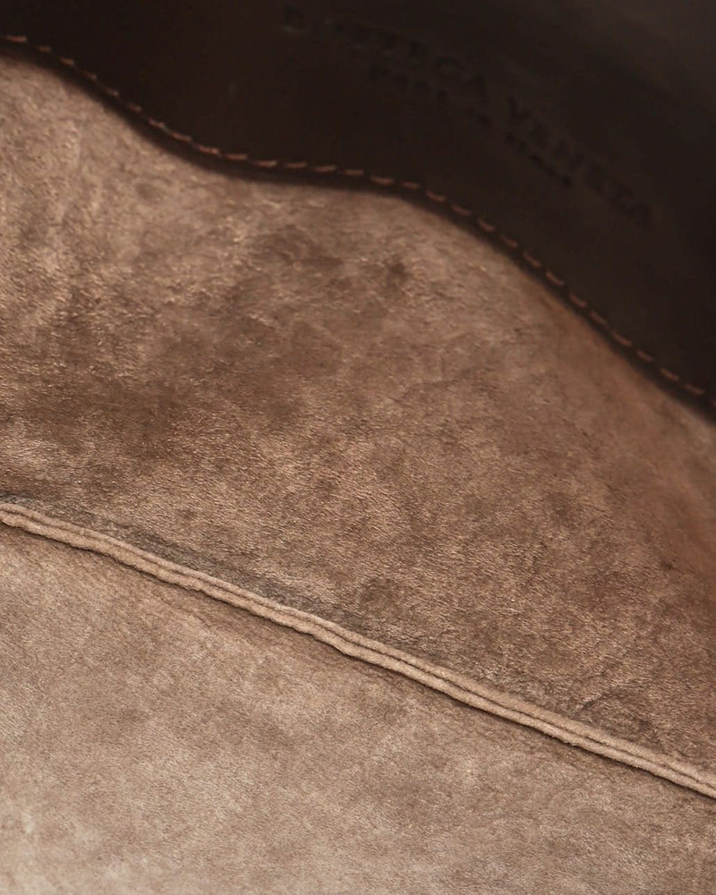 Bottega Veneta Intrecciato Crossbody Bag