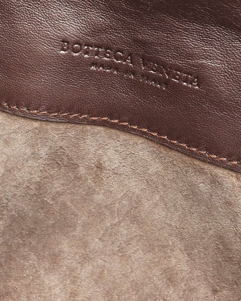 Bottega Veneta Intrecciato Crossbody Bag