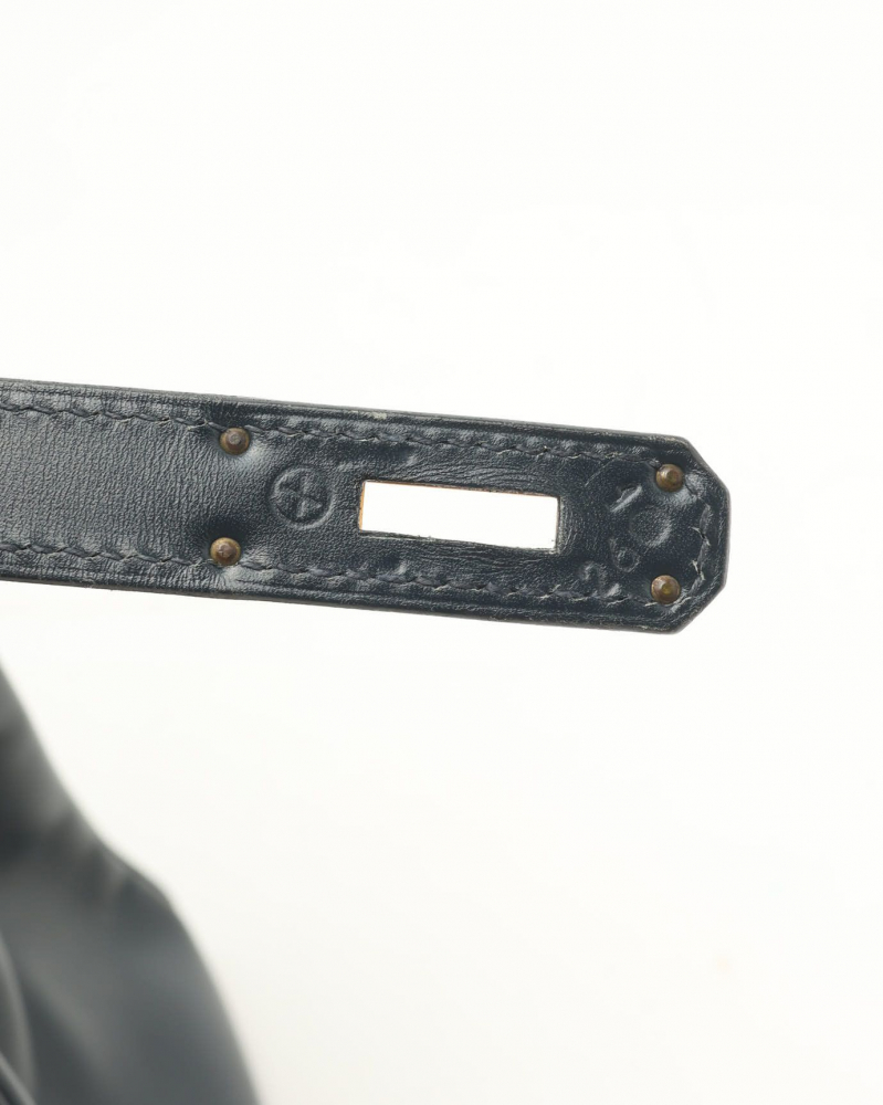 Hermès Kelly 35 Box Retourne Bag