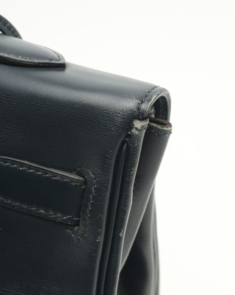 Hermès Kelly 35 Box Retourne Bag
