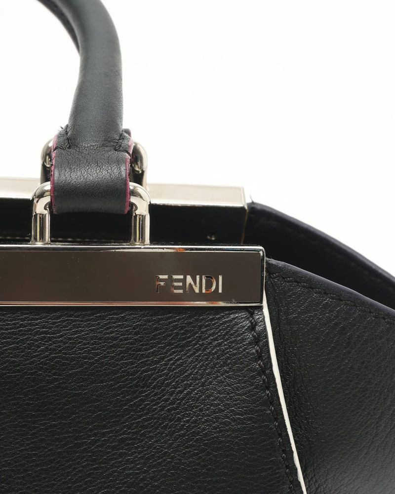 Fendi Mini 3jours Tote Bag