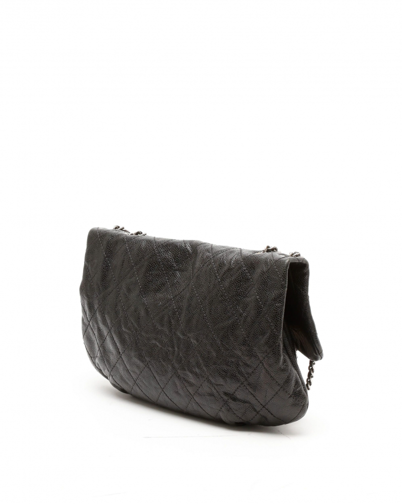 Chanel CC Caviar Flap Bag