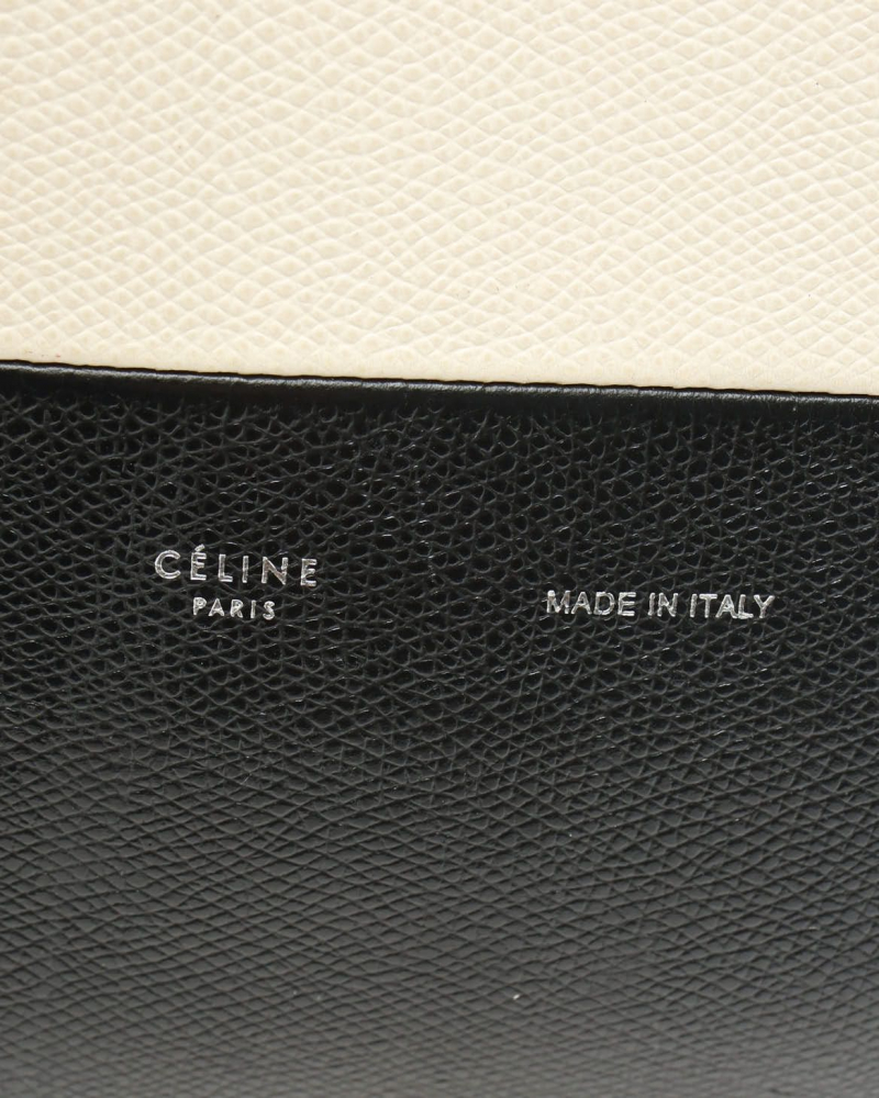 Celine Céline Small Cabas Vertical Tote Bag