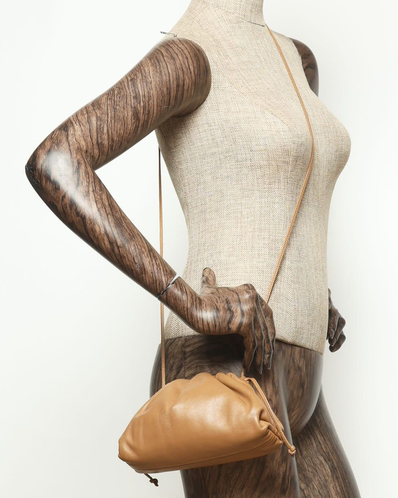 Bottega Veneta Mini The Pouch Bag