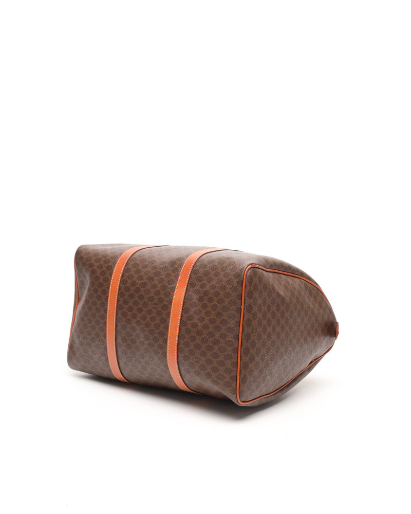 Celine Céline Macadam Boston Bag