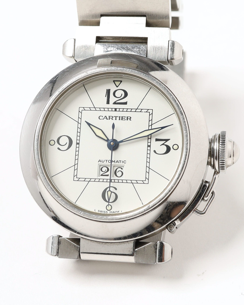 Cartier Pasha C Big Date 35mm ca 2010 Watch