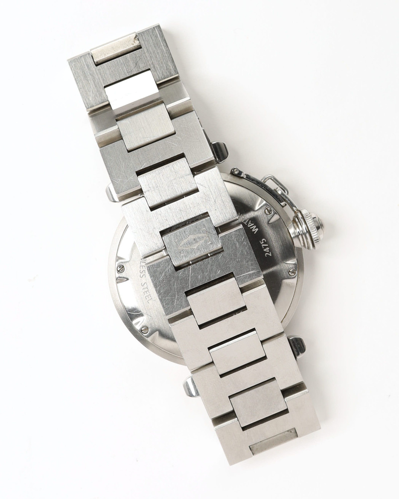 Cartier Pasha C Big Date 35mm ca 2010 Watch