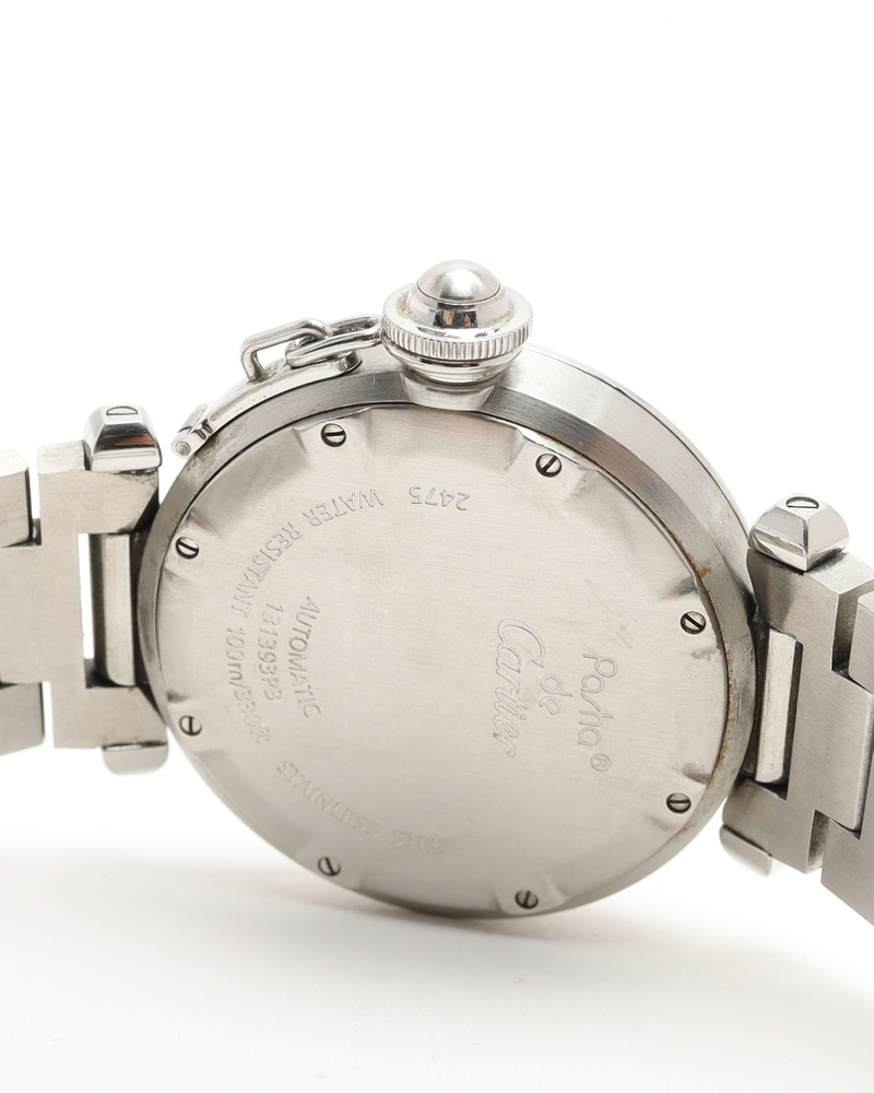 Cartier Pasha C Big Date 35mm ca 2010 Watch