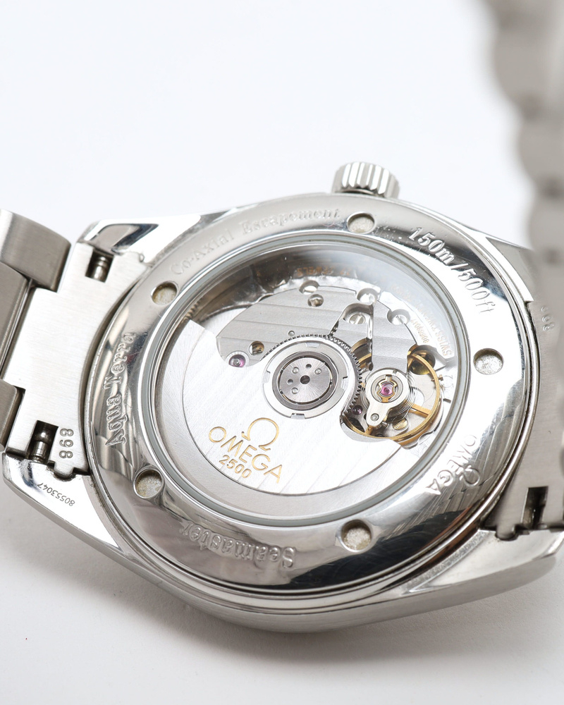 Omega Seamaster Aqua Terra 40mm Full Set 2006 Watch