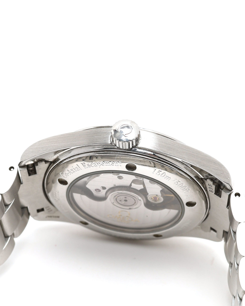 Omega Seamaster Aqua Terra 40mm Full Set 2006 Watch