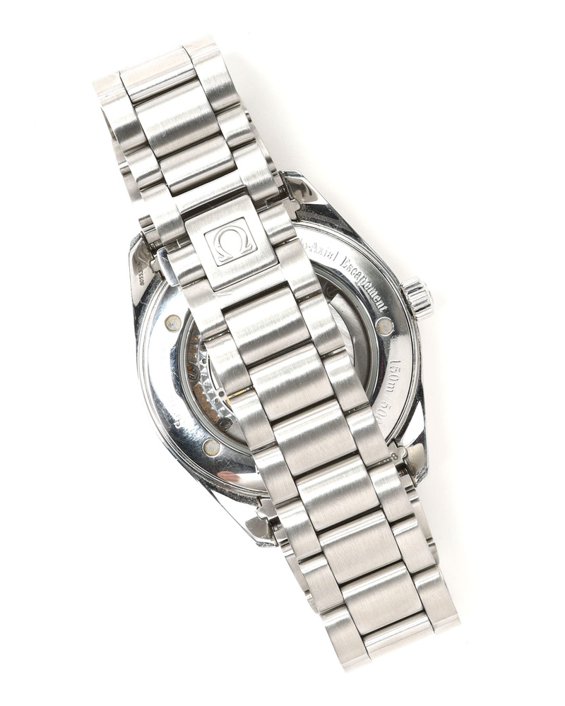 Omega Seamaster Aqua Terra 40mm Full Set 2006 Watch