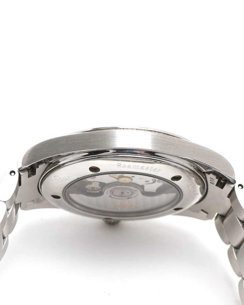 Omega Seamaster Aqua Terra 40mm Full Set 2006 Watch