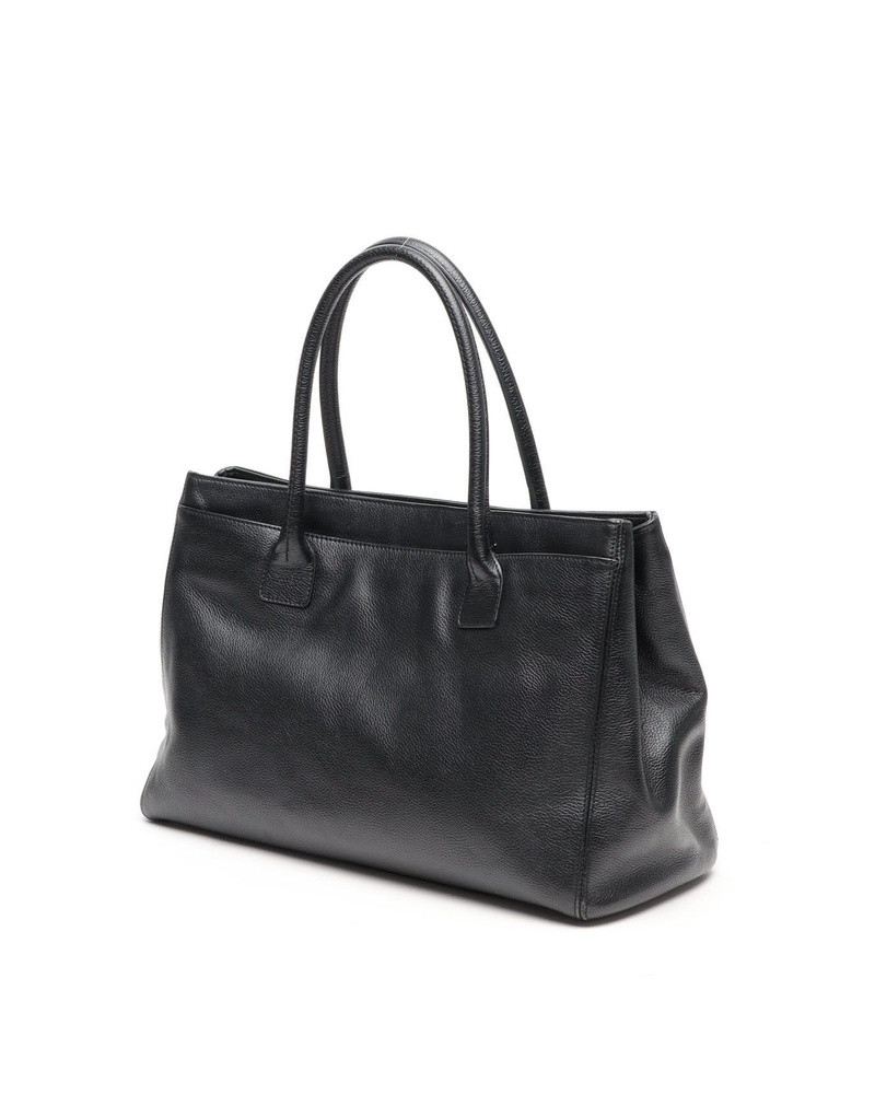 Chanel Caviar 2.55 Executive Tote Bag