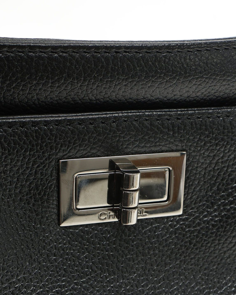 Chanel Caviar 2.55 Executive Tote Bag