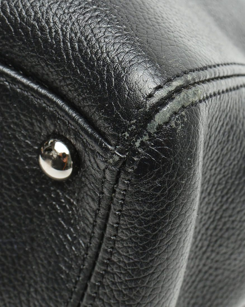 Chanel Caviar 2.55 Executive Tote Bag