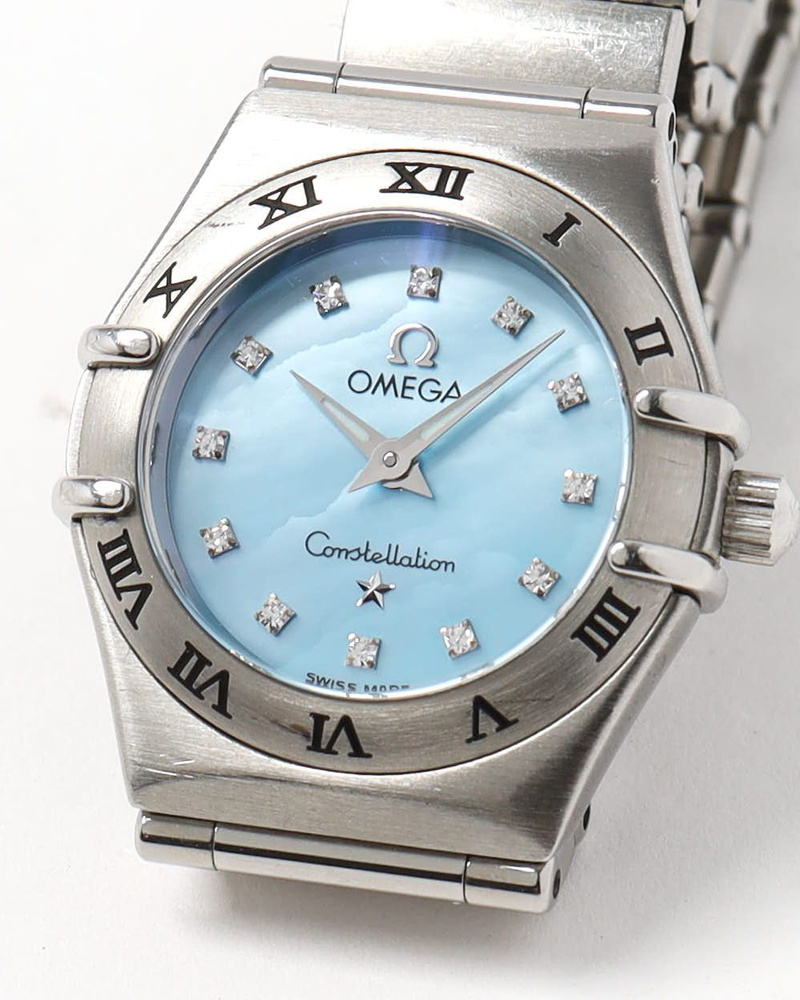 Omega Lady-Constellation 22,5mm 1998 Watch