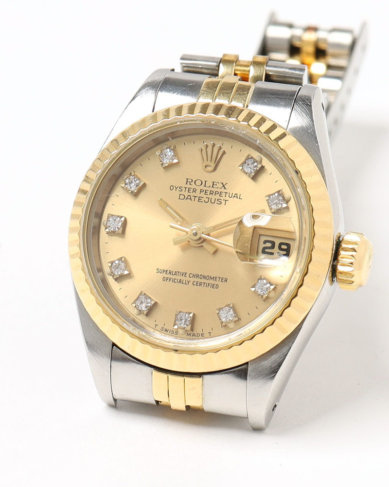 Rolex Lady-Datejust 26mm 1987 Watch