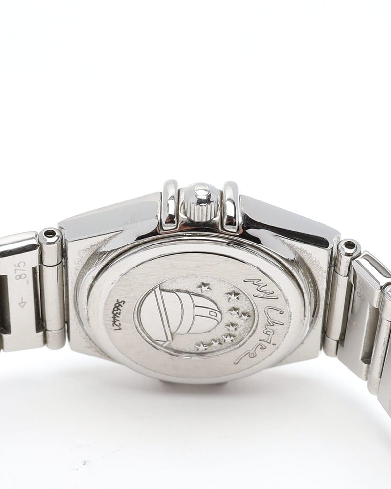 Omega Lady-Constellation 22,5mm 1998 Watch