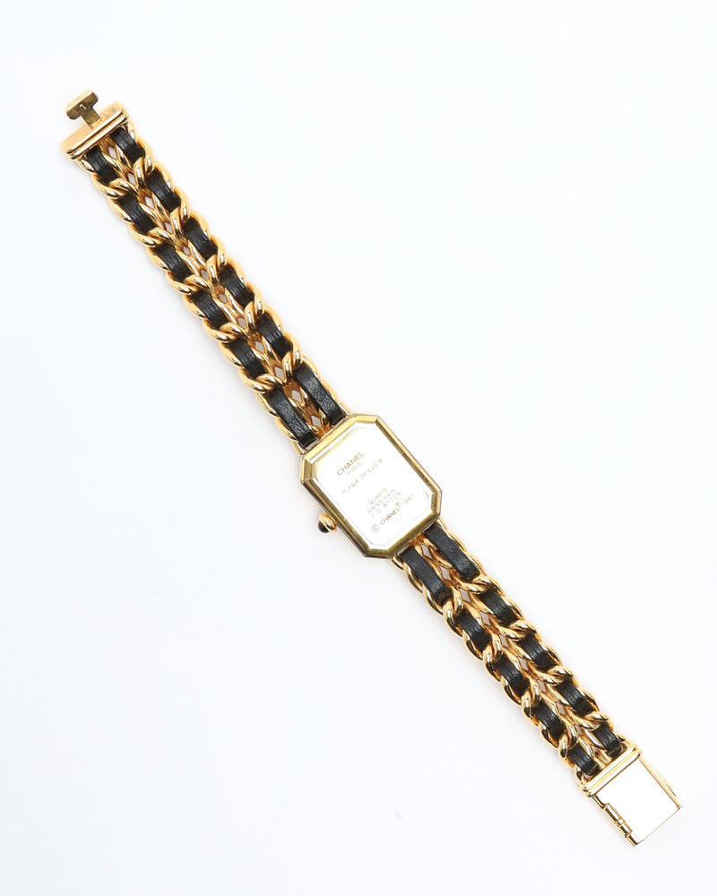 Chanel Premiere L 20mm Watch