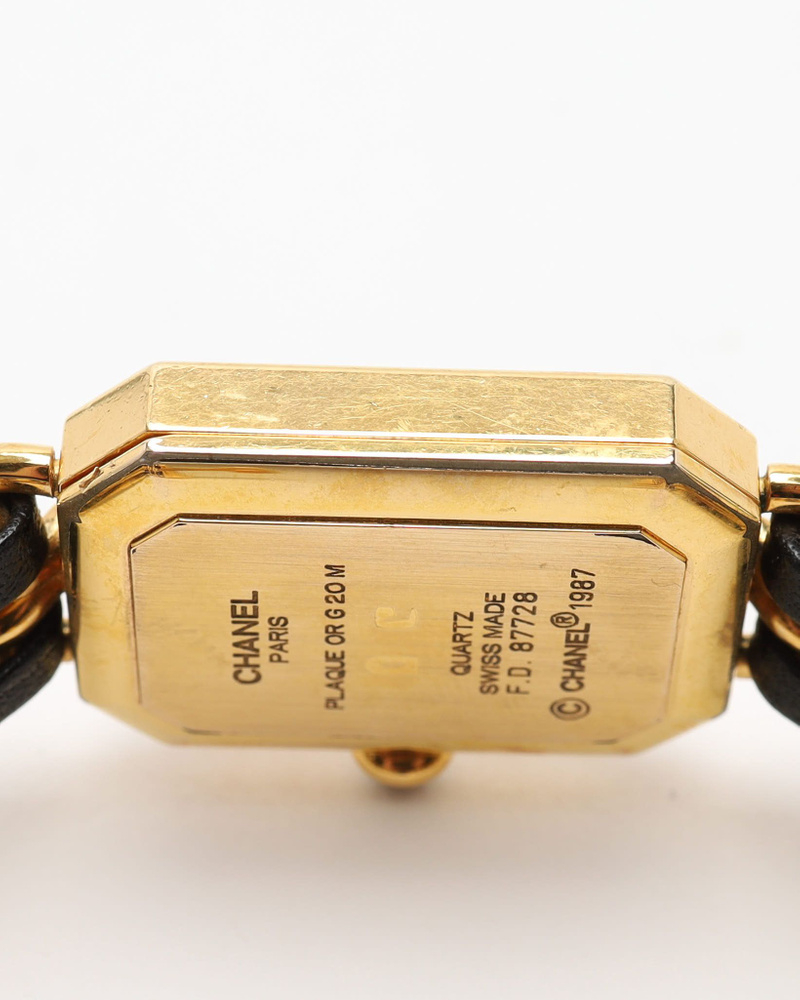 Chanel Premiere L 20mm Watch