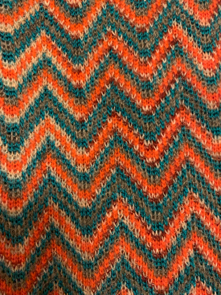 Missoni Pull imprimé classica