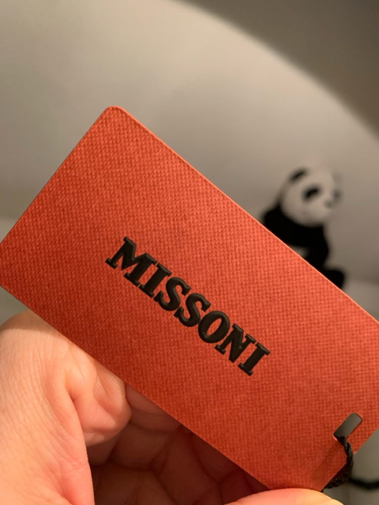 Missoni Pull imprimé classica