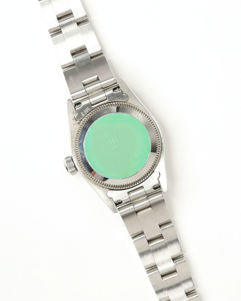 Rolex Lady-Oyster Perpetual 24mm Ref 67180 Full Set 1999 Watch